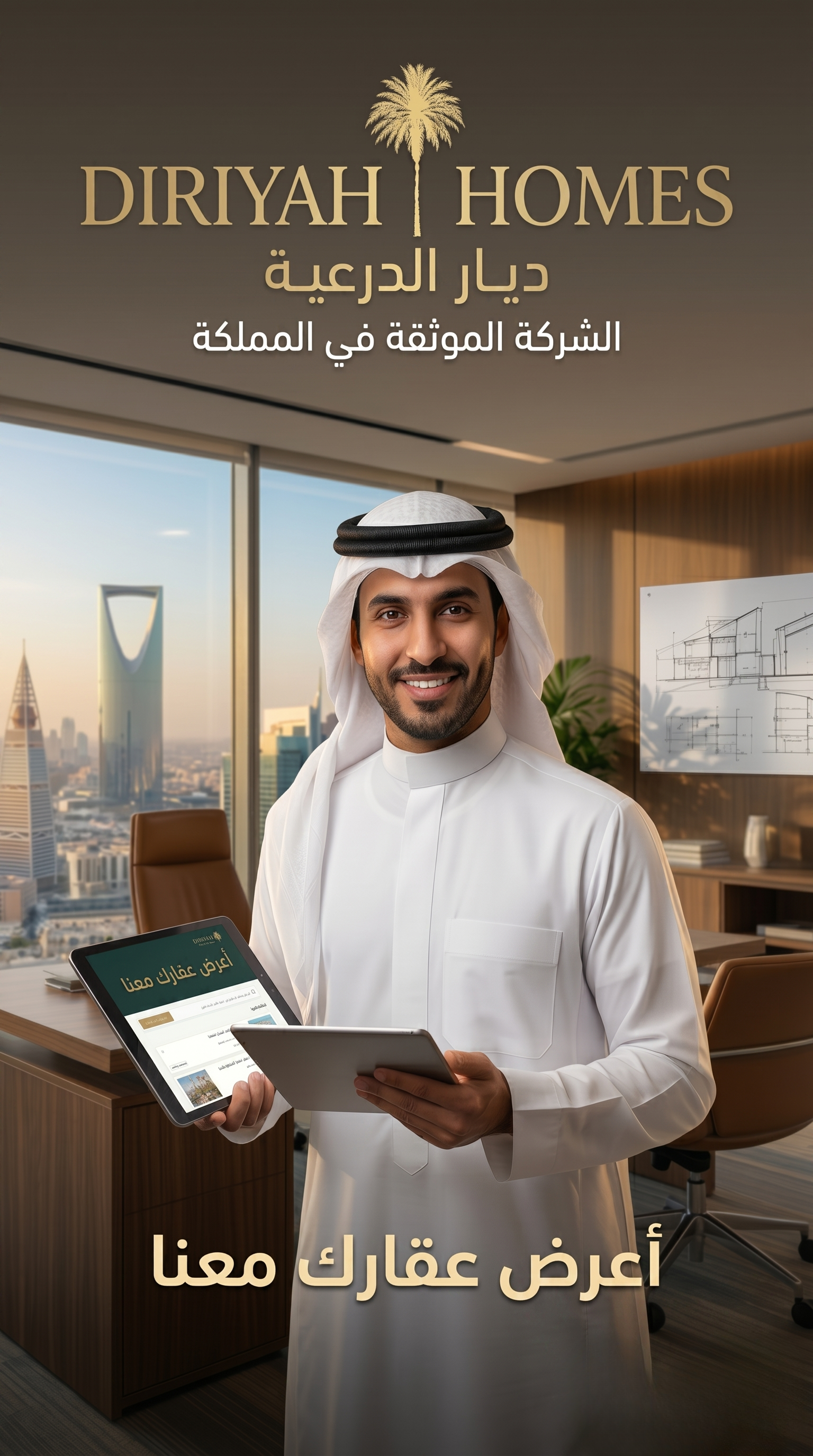 مالك عقار سعودي